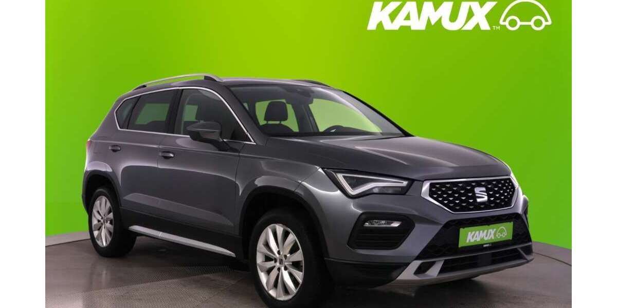 Seat Ateca 52.160 km 24.350 &euro; Hamburg 22529
