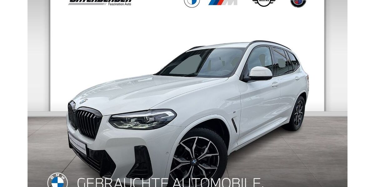 BMW X3 124.750 km 34.950 &euro; Prien am Chiemsee 83209