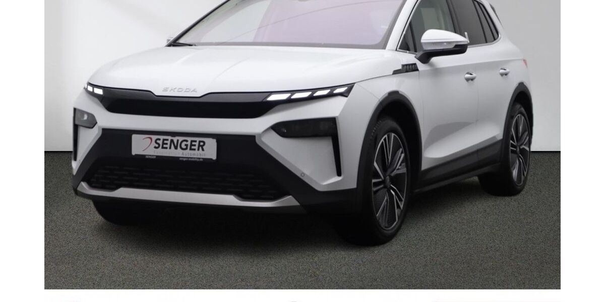 Skoda Elroq 5.000 km 41.990 &euro; Münster 48157