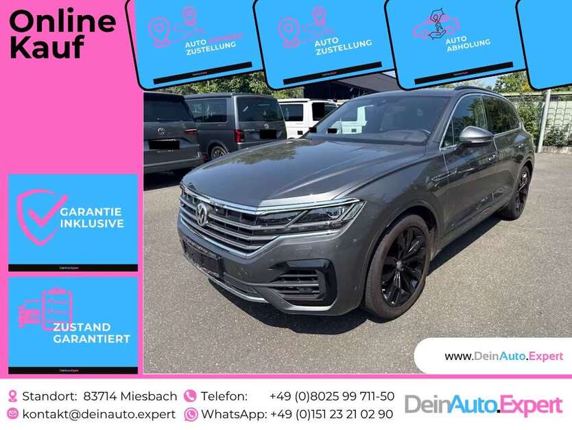 VW Touareg 149.900 km 39.890 € Miesbach 83714