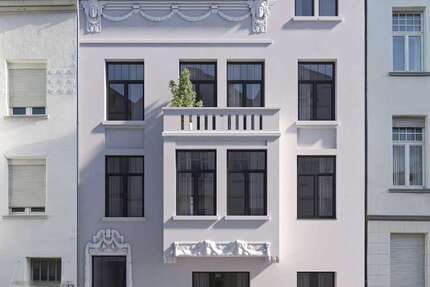 Wohnung Krefeld Bockum - 3 Zimmer, 88 m&sup2;, 509.000&euro; | Angebot:26441455