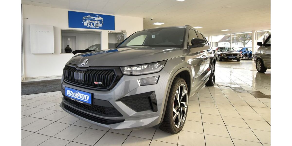 Skoda Kodiaq 46.500 km 39.980 &euro; Erfurt 99092