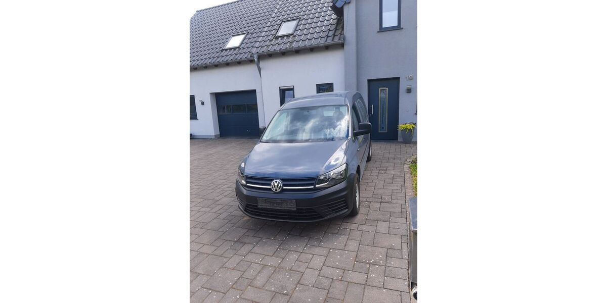 VW Caddy 85.800 km 10.700 &euro; Winterspelt 54616
