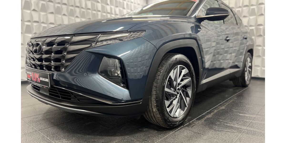 Hyundai TUCSON 32.200 km 26.890 &euro; Werdau OT Steinpleis 08412