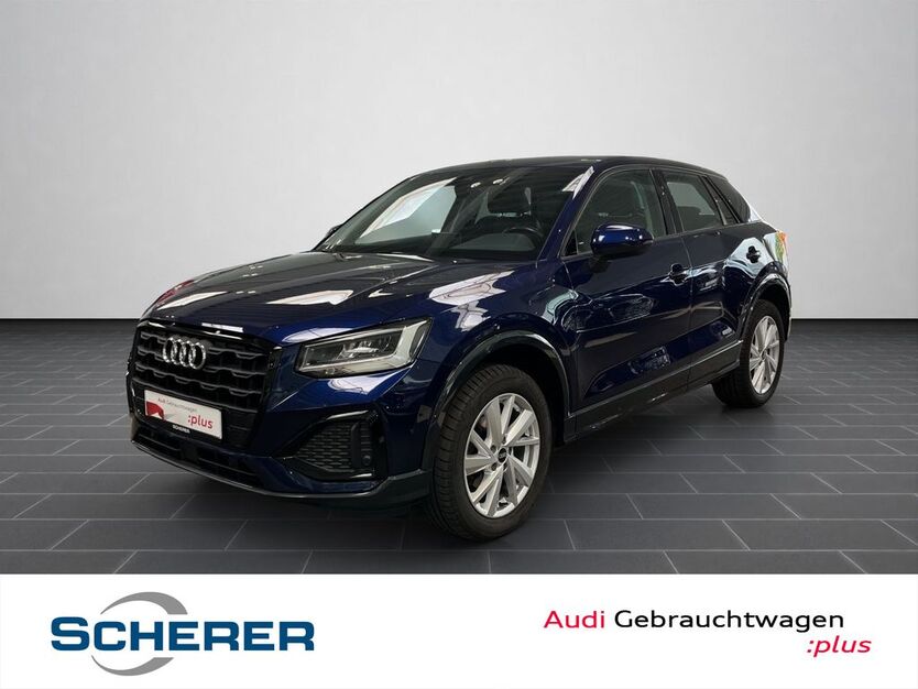 Audi Q2 95.205 km 24.890 € Saarbrücken 66115
