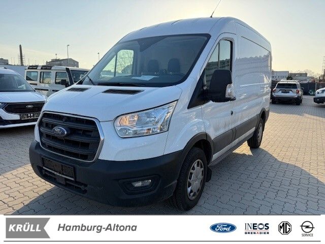 Ford Transit 146.938 km 16.990 &euro; Hamburg 22761