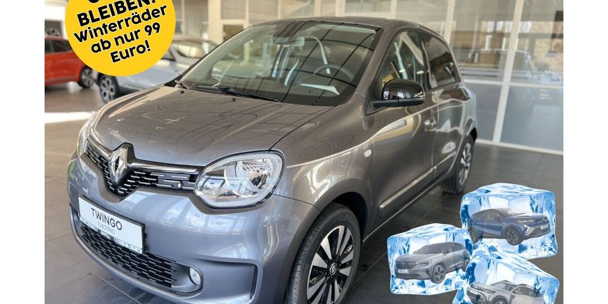 Renault Twingo 5.500 km 18.690 € Döbeln 04720