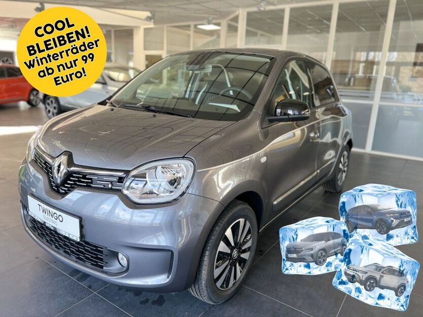 Renault Twingo 5.500 km 18.690 € Döbeln 04720