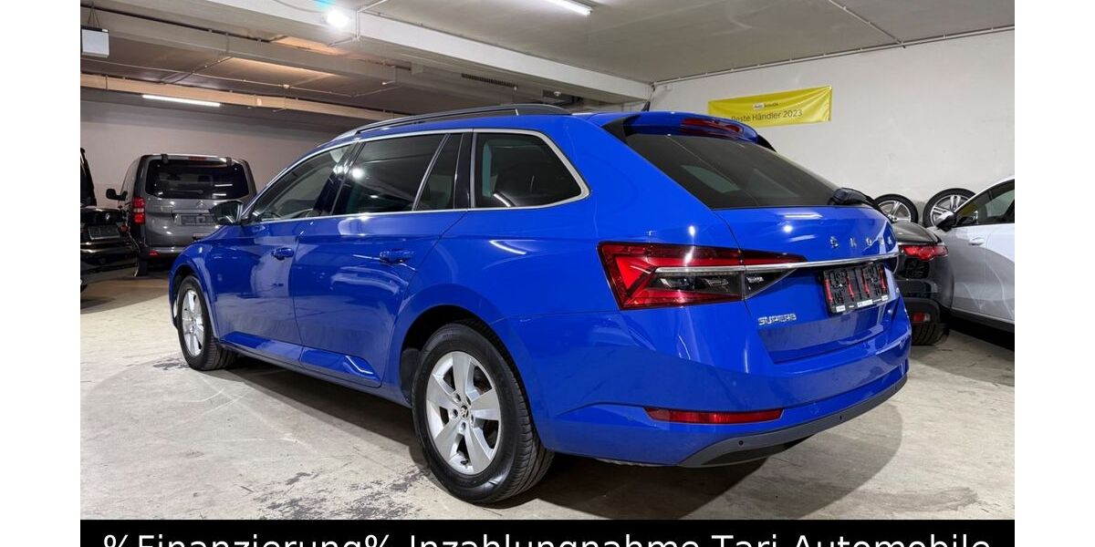 Skoda Superb 72.900 km 24.980 &euro; Mainz 55129
