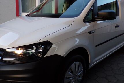 VW Caddy 84.200 km 14.700 &euro; Treffelstein 93492
