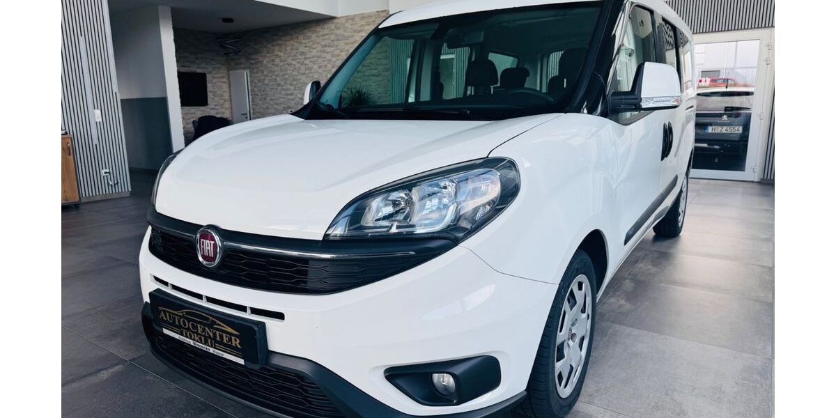Fiat Doblo 49.000 km 15.990 &euro; Seelze 30926