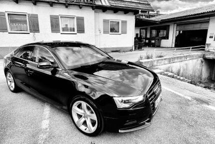 Audi A5 188.000 km 17.000 &euro; Kaufbeuren 87600