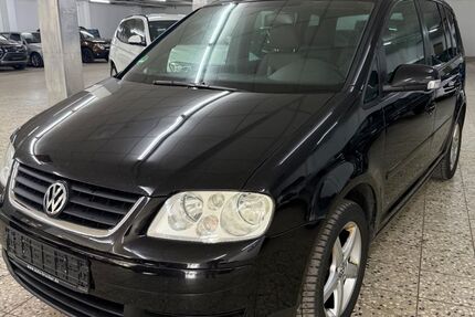 VW Touran 211.000 km 1.398 &euro; Suhl 98528