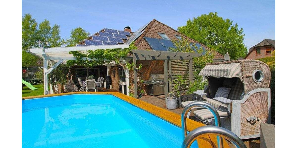 Einfamilienhaus Schuby - 6 Zimmer, 183 m&sup2;, 595.000&euro; | Angebot:25192976