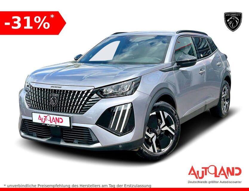 Peugeot 2008 18.031 km 23.490 € Gotha 99867