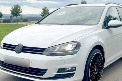 VW Golf 151.000 km 8.200 € Gornsdorf 09390