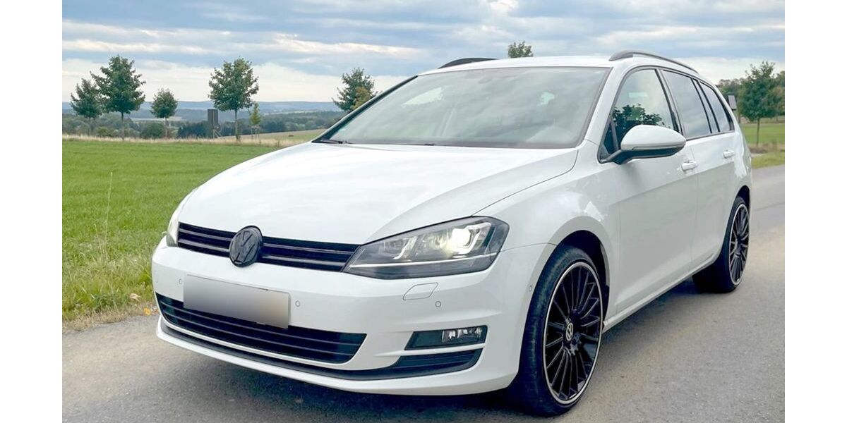 VW Golf 151.000 km 8.200 € Gornsdorf 09390