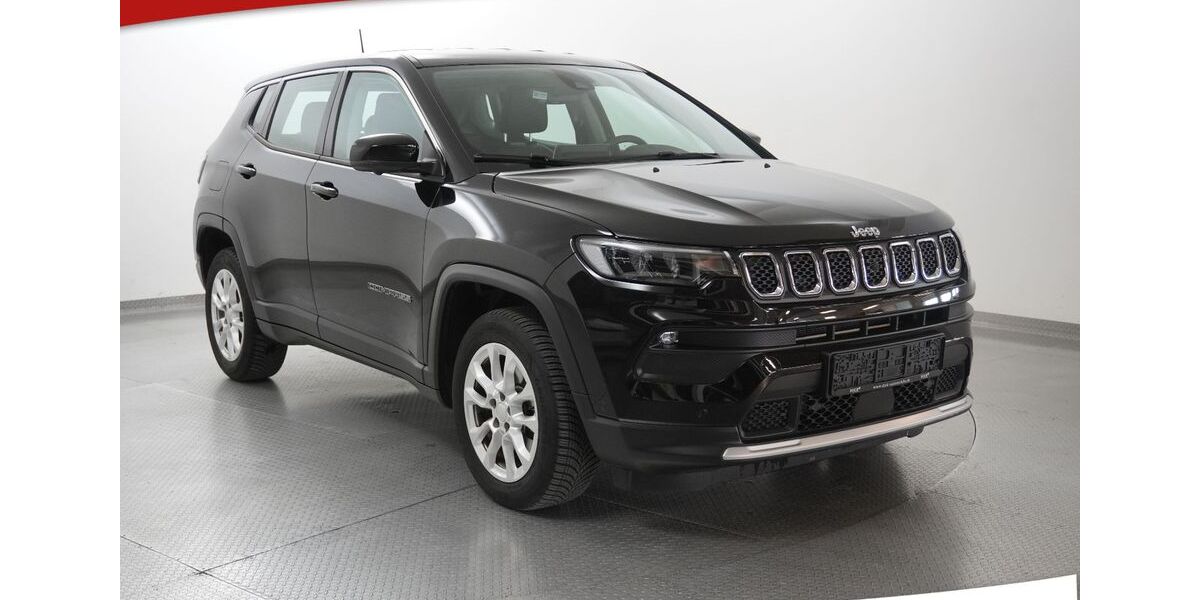 Jeep Compass 25.965 km 19.750 &euro; Bebra 36179
