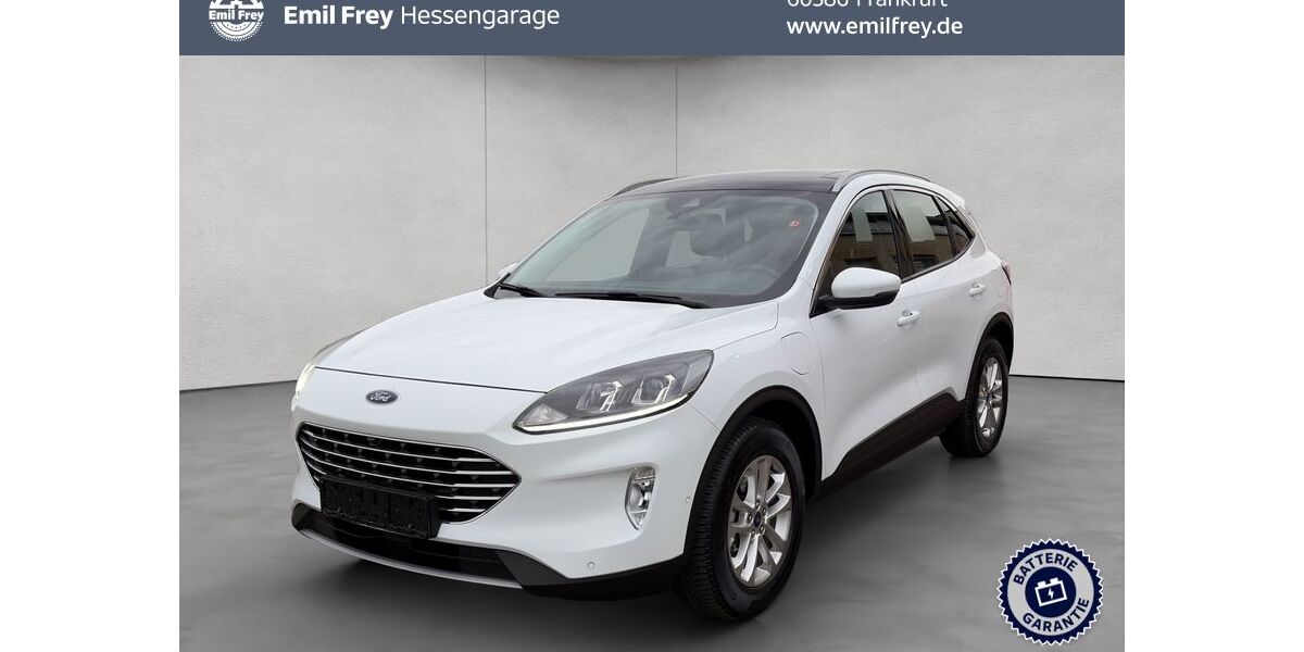 Ford Kuga 6.538 km 23.950 &euro; Frankfurt 60386