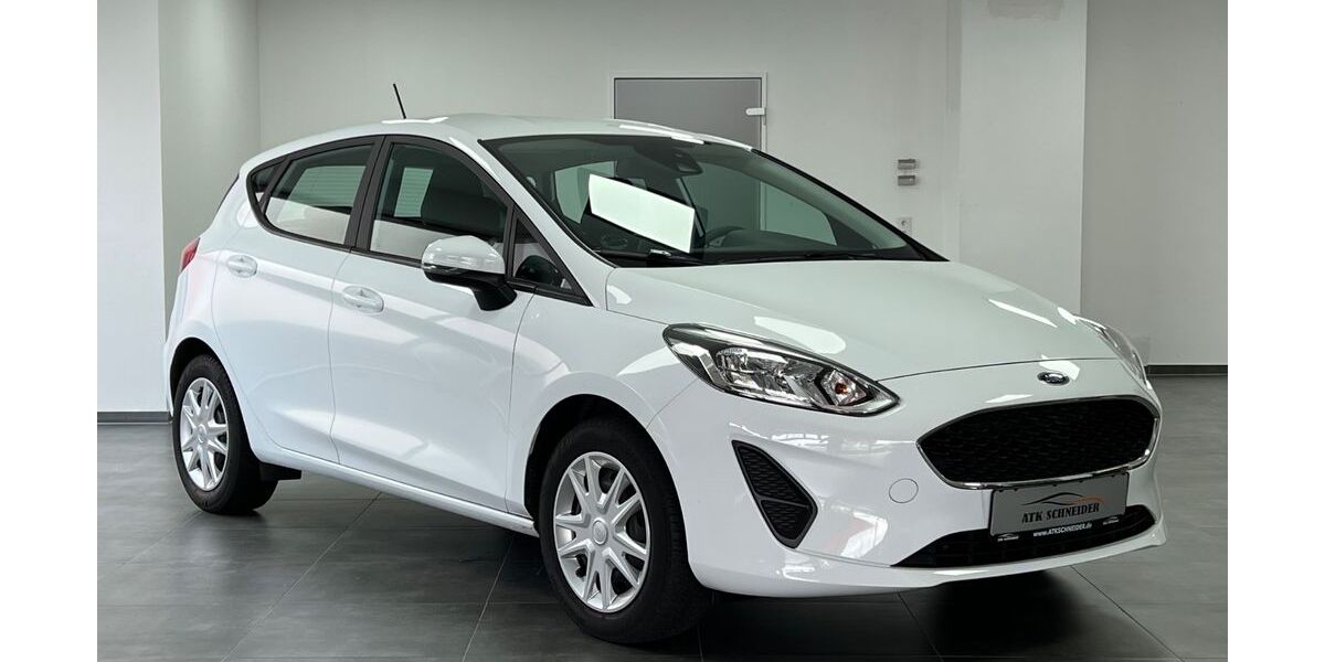 Ford Fiesta 43.000 km 11.699 &euro; Wesseling 50389