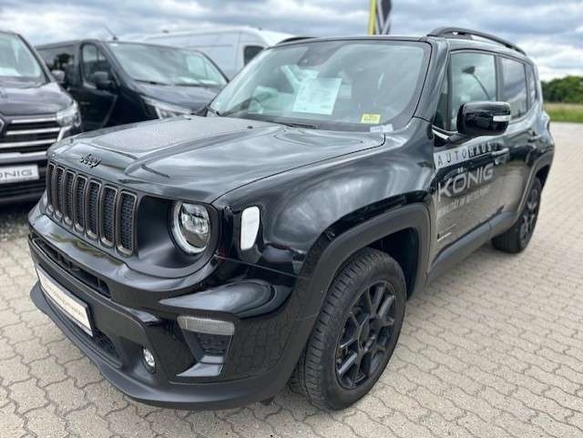 Jeep Renegade 33.100 km 19.998 &euro; Zossen 15806