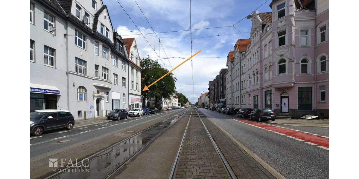 Charmanter Vorkriegs-Altbau in bester Lage von Hannover - List 3 zimmer