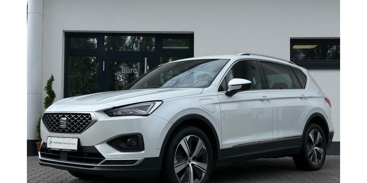 Seat Tarraco 79.898 km 24.450 &euro; Ludwigsau 36251
