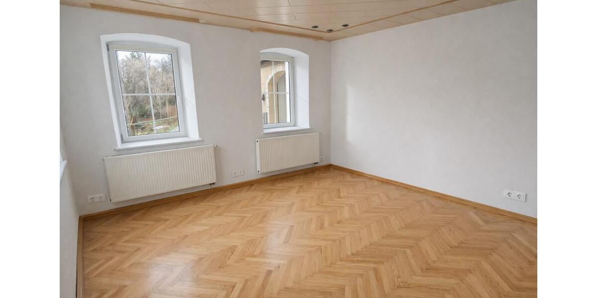 Erdgeschoßwohnung Großharthau - 3.5 Zimmer, 115 m&sup2;, 830&euro; | Angebot:26676941
