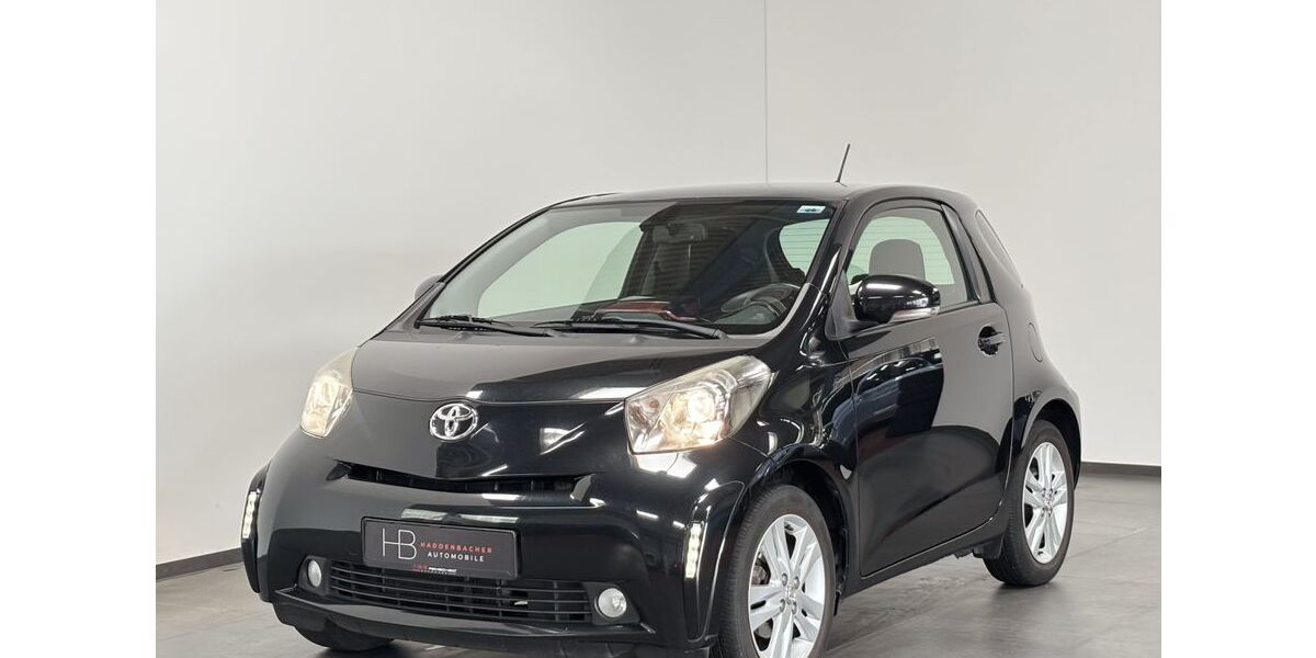 Toyota IQ 132.000 km 7.990 &euro; Remscheid 42855