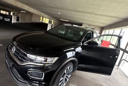 VW T-Roc 74.000 km 21.900 &euro; kaufbeuren 87600