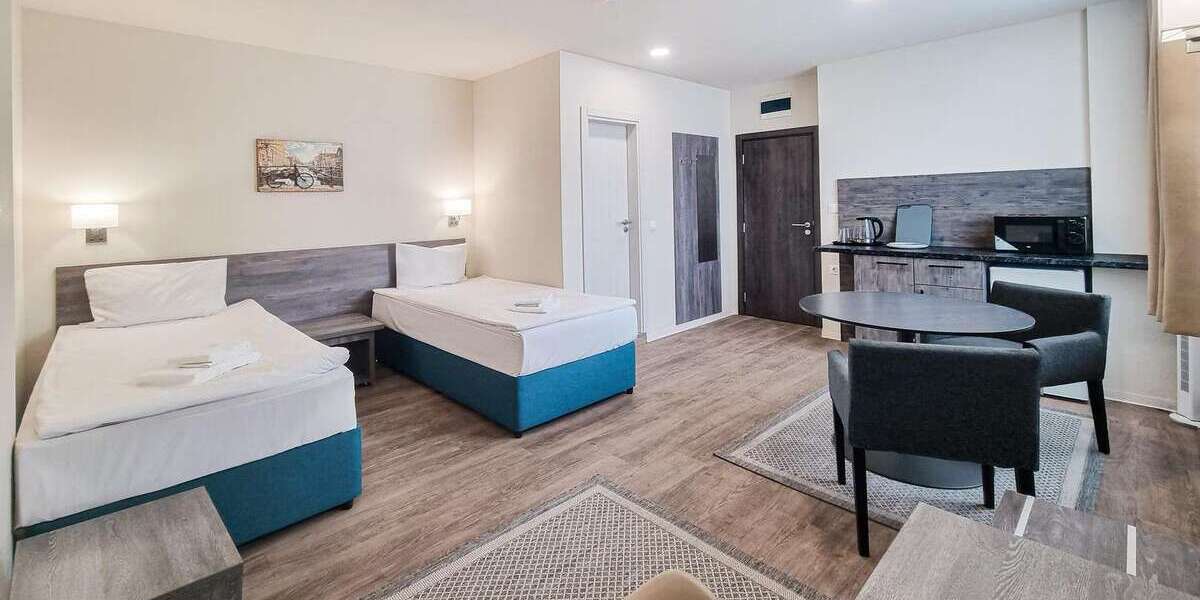 Zimmer Bischofsheim - 1 Zimmer, 1.200&euro; | Angebot:26788969