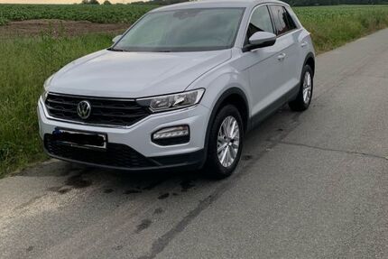 VW T-Roc 93.000 km 14.950 &euro; Uelzen 29525