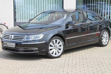 VW Phaeton