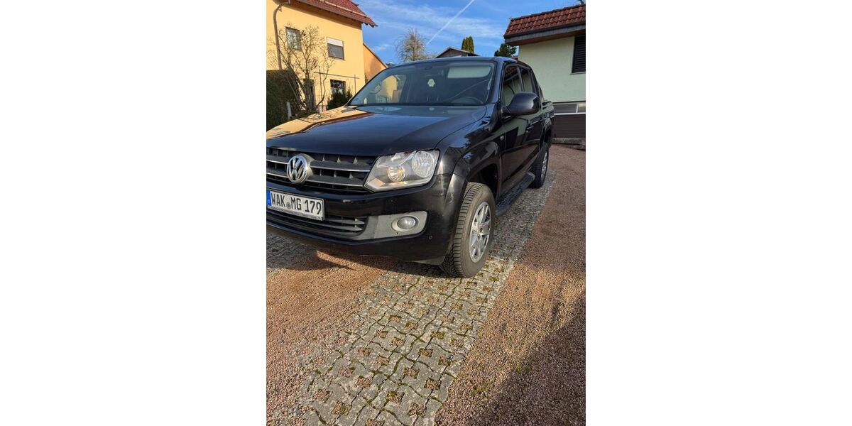 VW Amarok 195.000 km 12.900 &euro; Geisa 36419