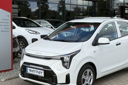 Kia Picanto 3.500 km 15.990 € Bremen 28357