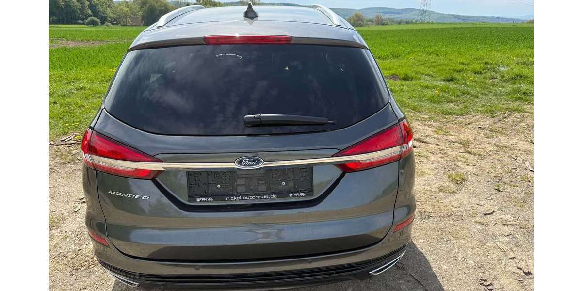 Ford Mondeo 135.000 km 17.300 &euro; Kalletal 32689