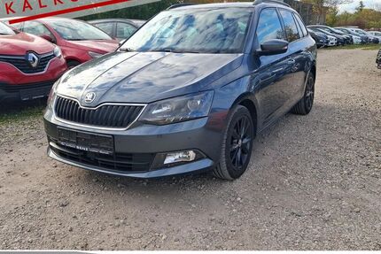 Skoda Fabia 96.996 km 9.585 &euro; Achern 77855