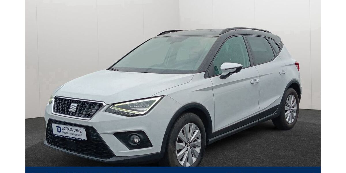 Seat Arona 26.958 km 15.790 &euro; Castrop-Rauxel 44575