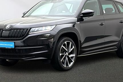 Skoda Kodiaq 58.721 km 38.880 &euro; Emsdetten 48282