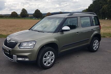 Skoda Yeti 117.490 km 6.500 € Diez 65582