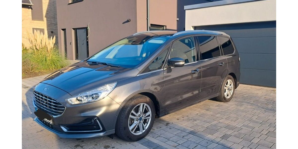 Ford Galaxy 58.500 km 27.950 € Paderborn 33102
