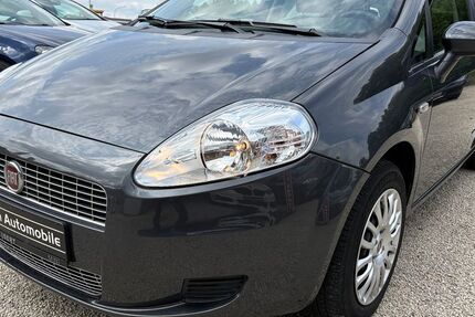 Fiat Punto 42.000 km 3.450 &euro; Weißenbrunn OT Thonberg (an B85) 96369