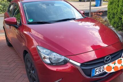 Mazda 2 97.500 km 9.393 &euro; Schortens 26419
