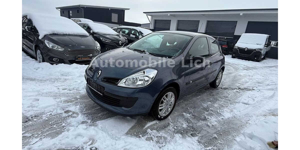 Renault Clio 150.000 km 1.499 &euro; Lich 35423
