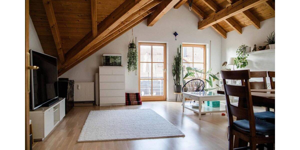 Etagenwohnung Wolfratshausen - 3 Zimmer, 94 m&sup2;, 598.000&euro; | Angebot:26669553