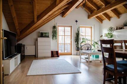 Wohnung Wolfratshausen - 3 Zimmer, 94 m&sup2;, 598.000&euro; | Angebot:26669553