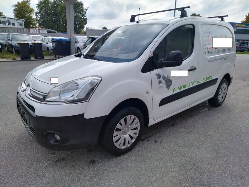 Citroen Berlingo 108.000 km 5.650 € Diepoldshofen 88299