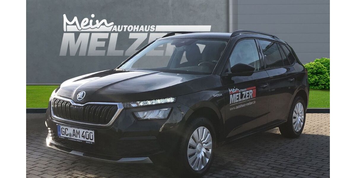 Skoda Kamiq 29.297 km 16.980 &euro; Chemnitz 09128