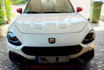 Abarth 124 Spider 4.700 km 31.500 &euro; Bischberg 96120