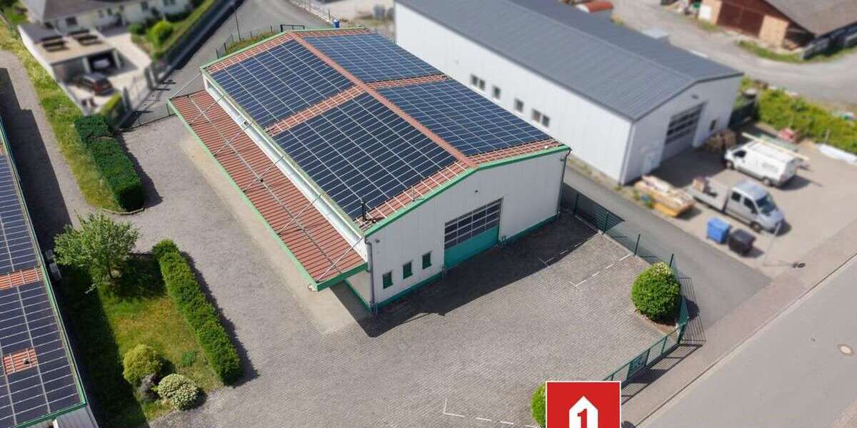 Gewerbeobjekt Villmar - 490.000&euro; | Angebot:26930835